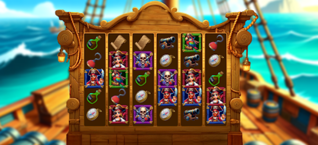Pirate Slot Apk Download for Android  0.0.8 screenshot 3
