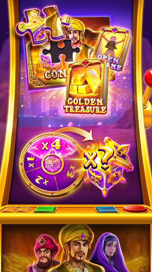 Ali Baba Slot TaDa Games Mod Apk Free Coins Latest VersionͼƬ1