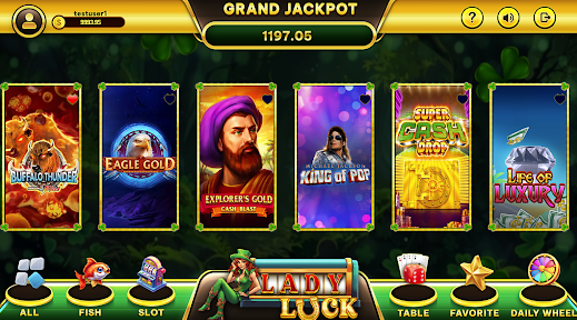 LadyLuck Mod Apk Download  1.0.1 screenshot 1
