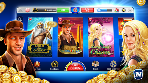 Gaminator Online Casino Slots Free Coins Apk Download  3.54.2 screenshot 4