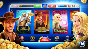 Gaminator Online Casino Slots Free Coins Apk DownloadͼƬ1