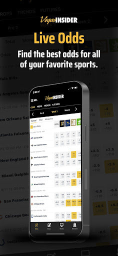 VegasInsider Sports Betting app download latest versionͼƬ1