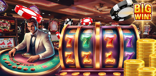 Grandmaster slots WINNER mod apk unlimited money  1.0.11 screenshot 4