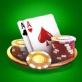 Poker Live Texas Holdem Game free chips mod apk latest version  1.8.3