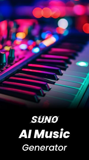 Suno AI Mod Apk 1.1.1 Premium UnlockedͼƬ1