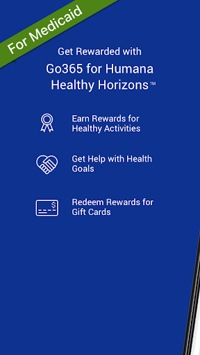 Go365 Humana Healthy Horizons app download latest version  2024.3.0 screenshot 2