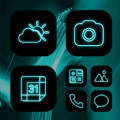 Wow Aurora Theme Icon Pack mod apk free download 202400125