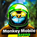 Monkey Mobile Arena Mod Apk Unlimited Money v2.6