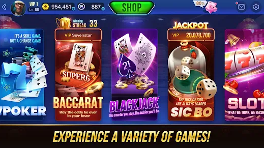 Winjoy Online Mod Apk Free Coins Download  1.3.15 screenshot 3