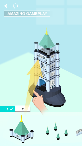 Build N Chill Pocket Building mod apk unlimited money  6.1 screenshot 1