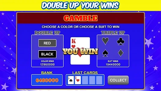 Video Poker Non Stop apk for Android Download  v1.0 screenshot 2