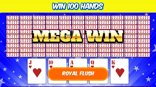 Video Poker Non Stop apk for Android Download  v1.0 screenshot 4