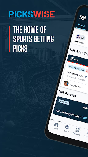 Pickswise Sports Betting Picks app download for android  v2.3.2 screenshot 2