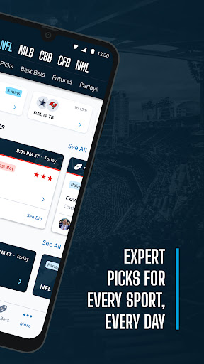 Pickswise Sports Betting Picks app download for android  v2.3.2 screenshot 3