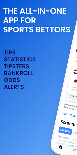 TIPSTOP Sports Betting Tips MOD APK no ads  6.0.9 screenshot 1