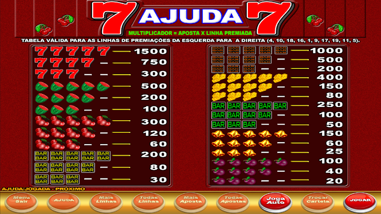 seven slots casino apk Latest version  v1.0 screenshot 4