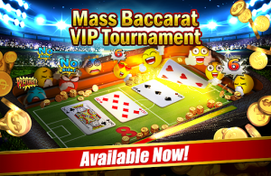 Baccarat Dragon Ace Casino free coins mod apk downloadͼƬ1