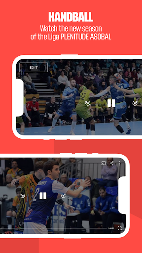 LALIGA+ Live Sports App Download Latest Version  8.11.2 screenshot 4