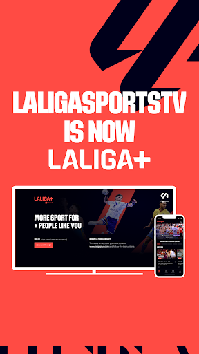 LALIGA+ Live Sports App Download Latest Version  8.11.2 screenshot 2
