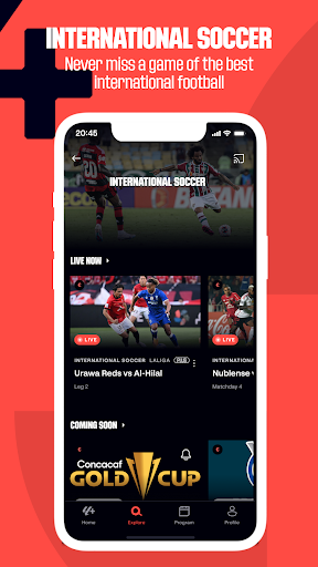 LALIGA+ Live Sports App Download Latest Version  8.11.2 screenshot 3