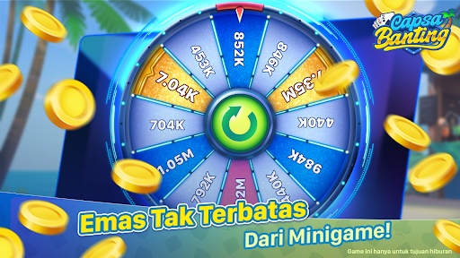 Big 2 Capsa Banting ZingPlay mod apk unlimited money  2.0.50 screenshot 3