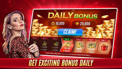 Teen Patti Game 3Patti Poker mod apk unlimited money  55.6 screenshot 1
