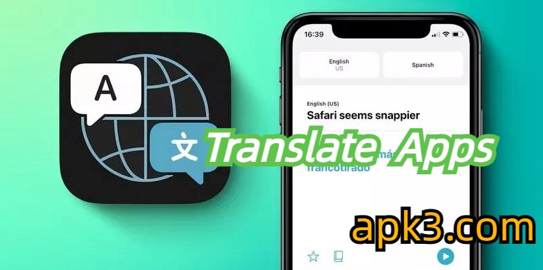 Free Translate Apps Collection