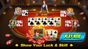 Poker Deluxe Texas Holdem Onl apk download latest versionͼƬ1