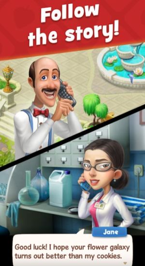gardenscapes mod apk unlimited stars and coins 2024 latest versionͼƬ1