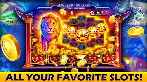 Golden 777 Slots Jackpot Game Mod Apk Download  0.2 screenshot 1