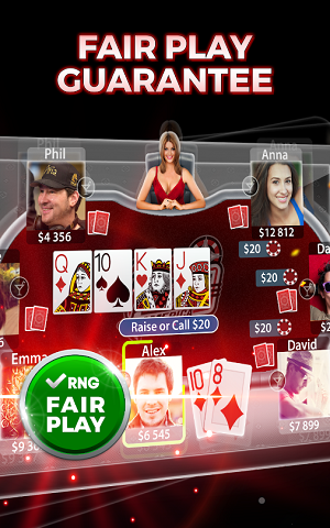 Poker Night in America Apk Free Download 2024  58.26.1 screenshot 2