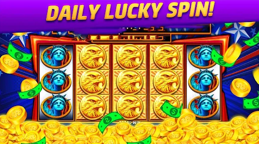 Golden 777 Slots Jackpot Game Mod Apk Download  0.2 screenshot 2