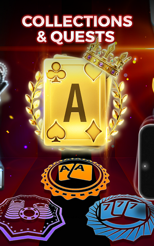 Poker Night in America Apk Free Download 2024  58.26.1 screenshot 3