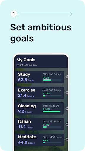 Focus Hero Achieve your Goals mod apk latest version  0.6.29 screenshot 1