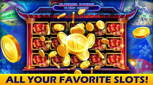 Golden 777 Slots Jackpot Game Mod Apk Download  0.2 screenshot 3