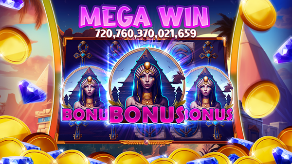 Casino Mega online slots game apk download latest version  2.1.0 screenshot 3