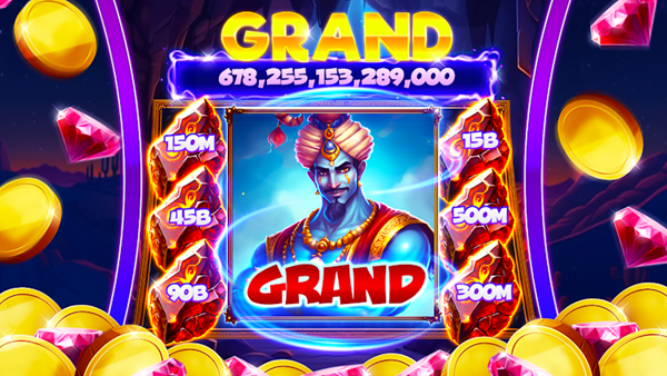 Casino Mega online slots game apk download latest version  2.1.0 screenshot 4