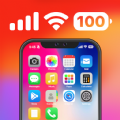 iOS Launcher with Status Bar apk free download  1.0