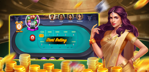 Teen Patti Lucky Ball Chance Apk Download for Android  1.0.0 screenshot 1