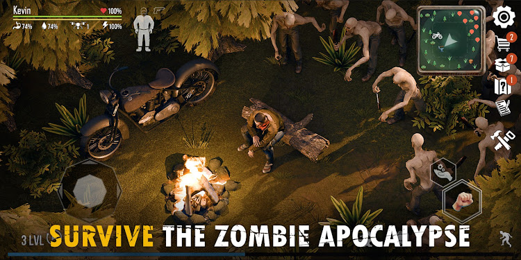 Live or Die 1 Survival Pro mod apk Latest version  0.2.457 screenshot 2