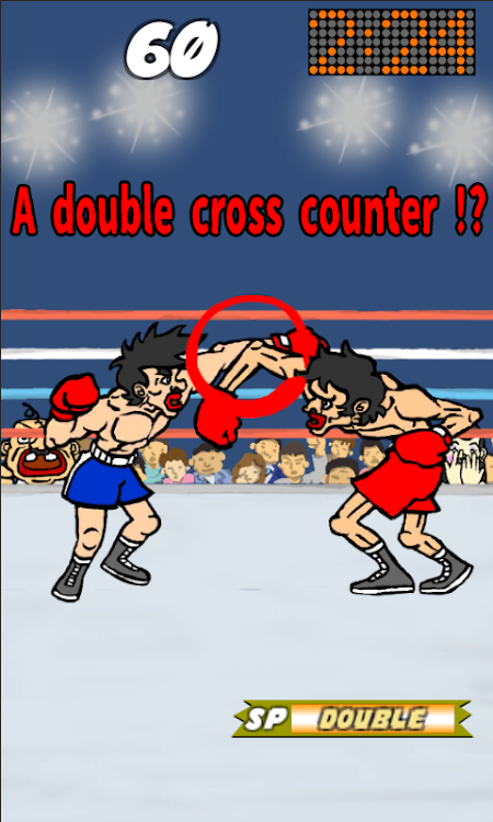 THE CROSS COUNTER apk Download for Android  0.4 screenshot 4