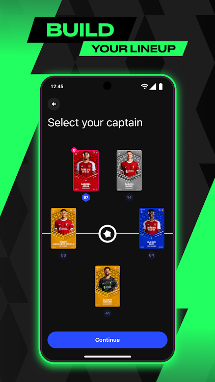 Sorare Rivals Fantasy Football apk for Android Download  4.4.14 screenshot 1