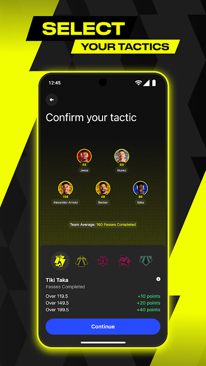 Sorare Rivals Fantasy Football apk for Android Download  4.4.14 screenshot 4