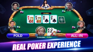 Winning Poker Texas Holdem Mod Apk Free Chips DownloadͼƬ1