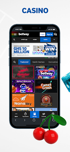 Betway Sports Betting & Casino app download for android  1.0.0000000002 screenshot 4