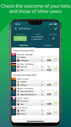 BetMines Betting Predictions mod apk premium unlockedͼƬ1