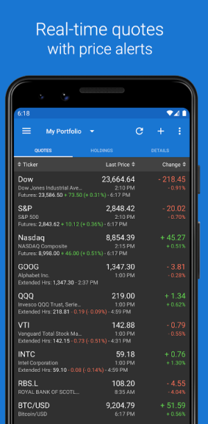 My Stocks Portfolio & Market App Download Latest VersionͼƬ1