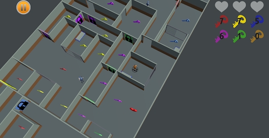 Escape 3D Prison Breakout apk for Android Download  0.1 screenshot 2