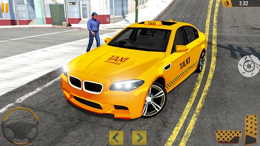 Taxi Driver Car Parking Games apk Download for Android  2.0 screenshot 3
