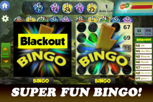 Black Bingo Bingo World Tour free chips mod apk downloadͼƬ1